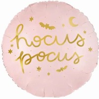 Bal�nek f�liov� Hokus pokus r��ov� 35 cm
