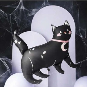 Bal�nek f�liov� Ko�ka �ern� 81 x 80 cm