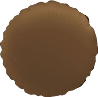 Bal�nek f�liov� Kruh �okol�dov� hn�d�, matn� 45 cm