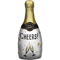 Bal�nek f�liov� L�hev �ampa�sk�ho Cheers! 31 x 72 cm