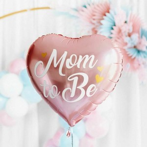 BAL�NEK f�liov� Mom to Be r��ov� 35cm