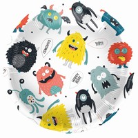 Bal�nek f�liov� Monster 45cm