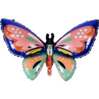 Bal�nek f�liov� Mot�l 88 x 54 cm