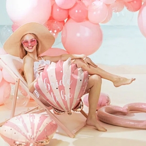 Bal�nek f�liov� Mu�le Bride to be 52 x 50 cm