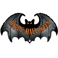 Bal�nek f�liov� Netop�r Happy Halloween 99 cm