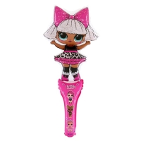 Bal�nek f�liov� Shake Shake LOL Surprise 66 cm
