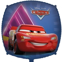 Bal�nek f�liov� �tverec Cars 3 Disney 43 cm