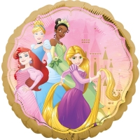 Bal�nek f�liov� kulat� Disney princezny 45cm