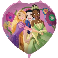 Bal�nek f�liov� srdce Disney Princess 46cm