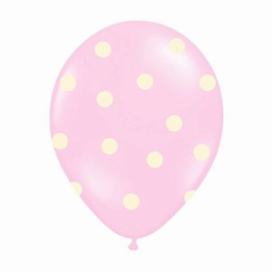 BAL�NEK latexov� "ITS A GIRL"