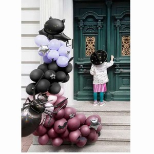 Set bal�nk� Halloween, mix