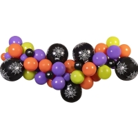 Bal�nkov� girlanda Halloween