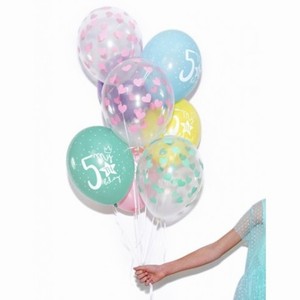 BAL�NKY pr�hledn� zelen� srdce 50ks