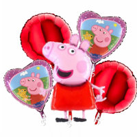 Bal�nov� kytice Peppa Pig