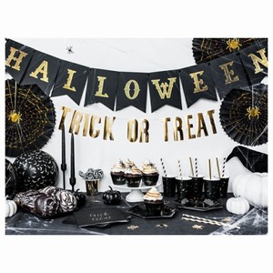 BANNER Halloween �ern�