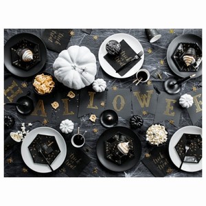 BANNER Halloween �ern�