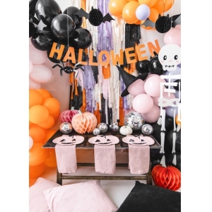 Banner Halloween oran�ov� 2,5 m