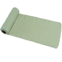 Bavln�n� �erpa na st�l �alv�jov� zelen� 26x300cm