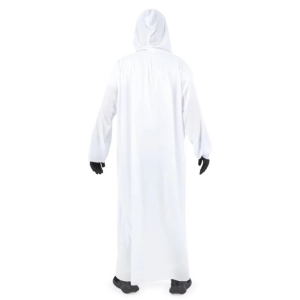 B�l� pl᚝ Ghost s kapuc�, 80 cm