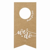 CEDULKY na l�hev We do 8x16,5cm 10ks