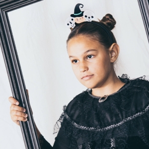 �elenka Happy Halloween �arod�jnice