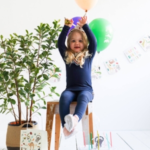�epi�ky Zoo Party 6 ks