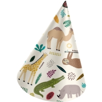 �epi�ky Zoo Party 6 ks
