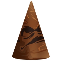 �epi�ky pap�rov� Klobouk Harry Potter 8 ks