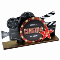 DEKORACE na st�l Cinema
