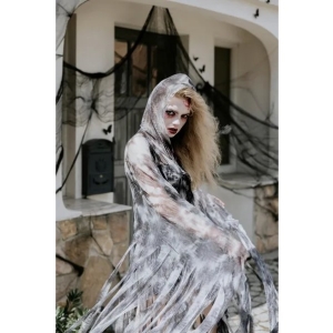 Kost�m d�msk� Zombie velikost L-XL