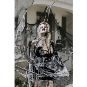 Kost�m d�msk� Zombie velikost L-XL