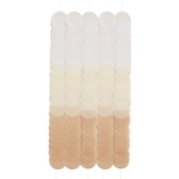 Fotopozad� kruhy Neutral ombre