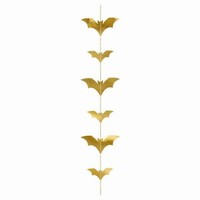 GIRLANDA Netop��i zlat� 1,5m
