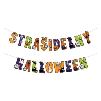 Girlanda pap�rov� Stra�ideln� Halloween