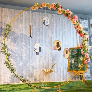 GIRLANDA z textiln�ch r��� 220 cm