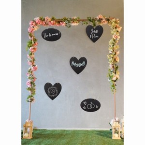 GIRLANDA z textiln�ch r��� 220 cm