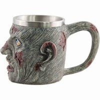 HRNEK Zombie kovov� 11x10,5cm