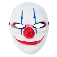 Halloweensk� maska Joker 24x19cm