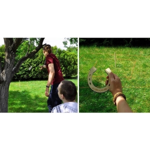 Hra energick�, Sport&Fun - Hod podkovou