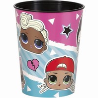 KEL�MEK plastov� LOL Surprise 470 ml