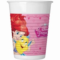 KEL�MKY plastov� Princess Dream 200ml 8ks