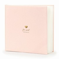 KNIHA host� r��ov� For sweet memories 20,5x20,5cm