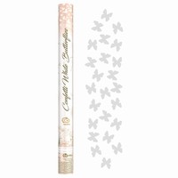 KONFETY vyst�elovac� svatebn� Mot�lci 60cm