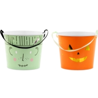 Kbel��ky Halloween 13,5 cm 2 ks