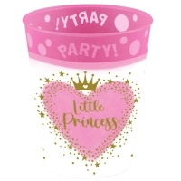 Kel�mek plastov� opakovan� pou�iteln� My Little Princess 250ml 4ks