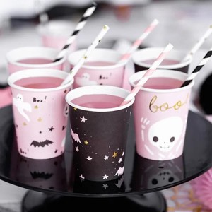 Kel�mky pap�rov� Boo! Mix 220 ml 6 ks