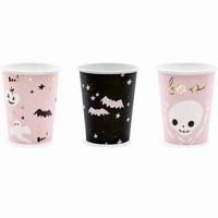 Kel�mky pap�rov� Boo! Mix 220 ml 6 ks