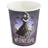 Kel�mky pap�rov� Wednesday 250ml 8ks