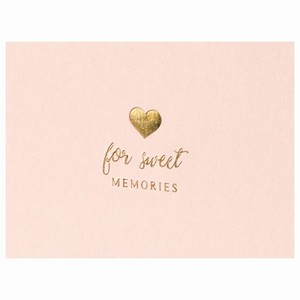 KNIHA host� r��ov� For sweet memories 20,5x20,5cm