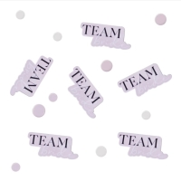 Konfety na st�l Team bride 14 g